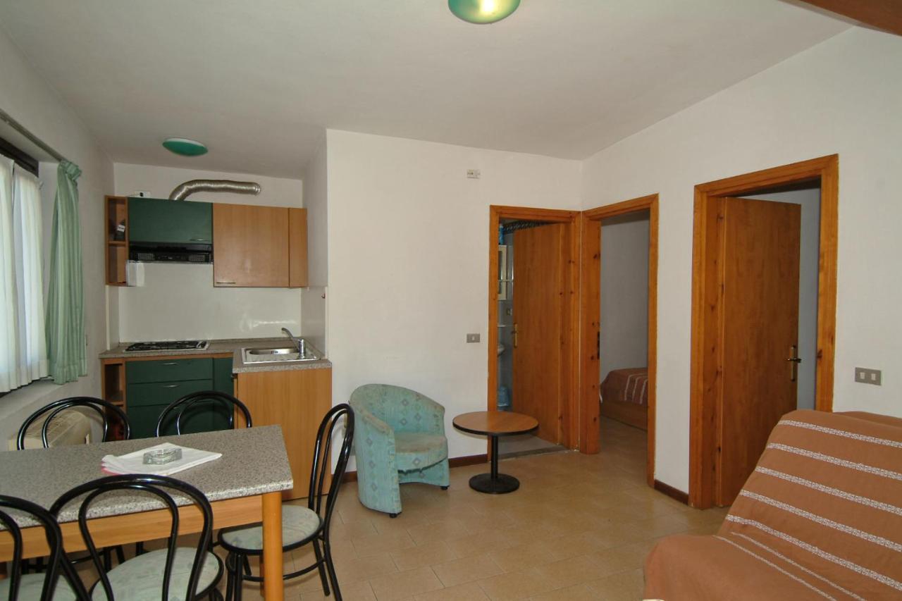 Camping Hotel Au Lac De Como Sorico Exteriör bild