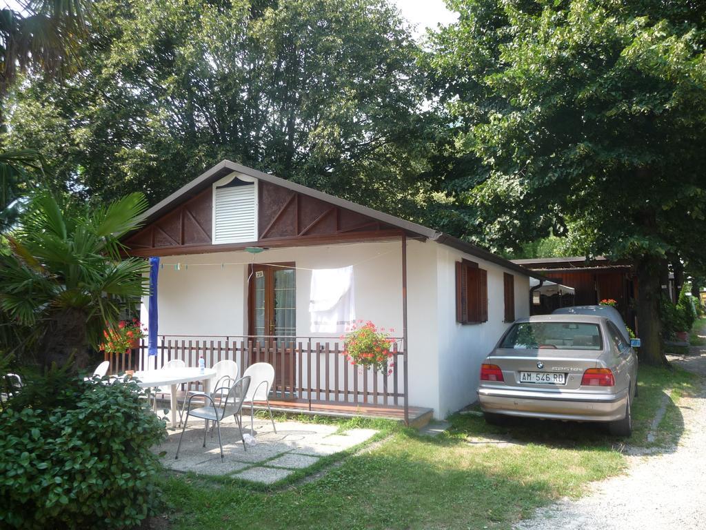 Camping Hotel Au Lac De Como Sorico Exteriör bild