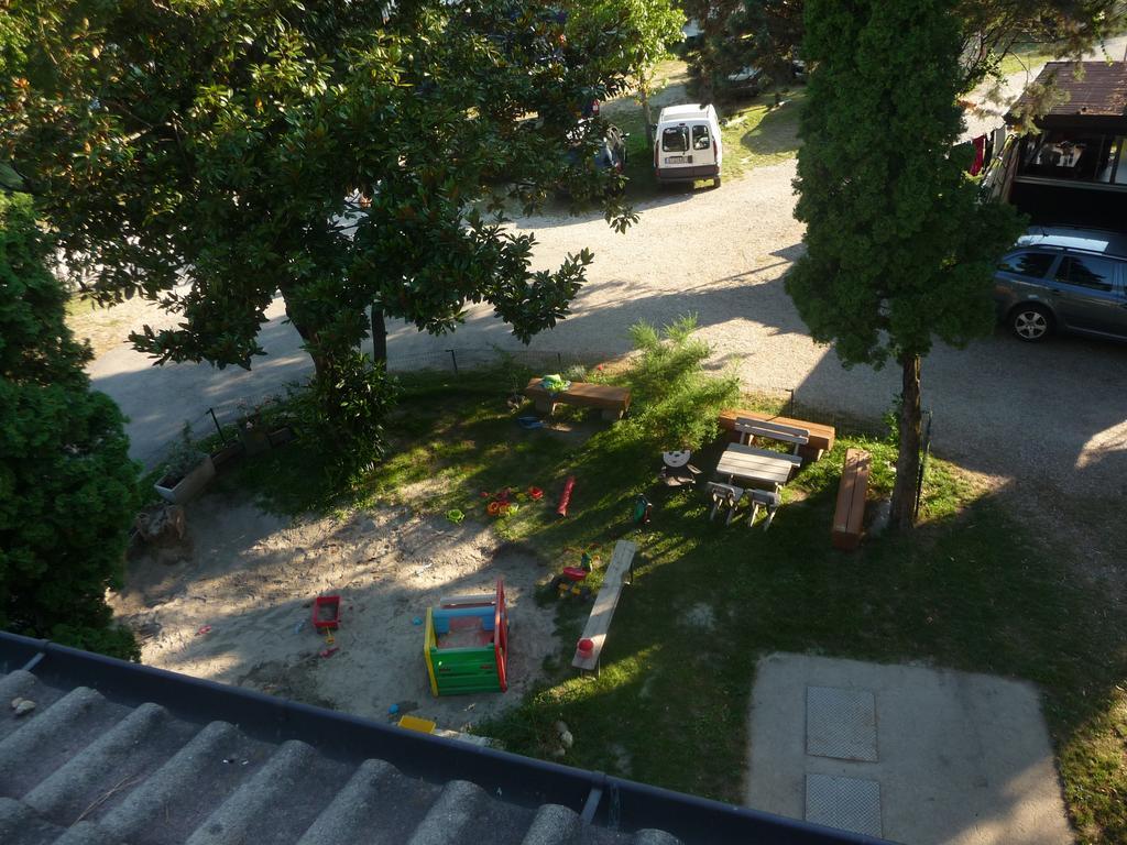 Camping Hotel Au Lac De Como Sorico Exteriör bild